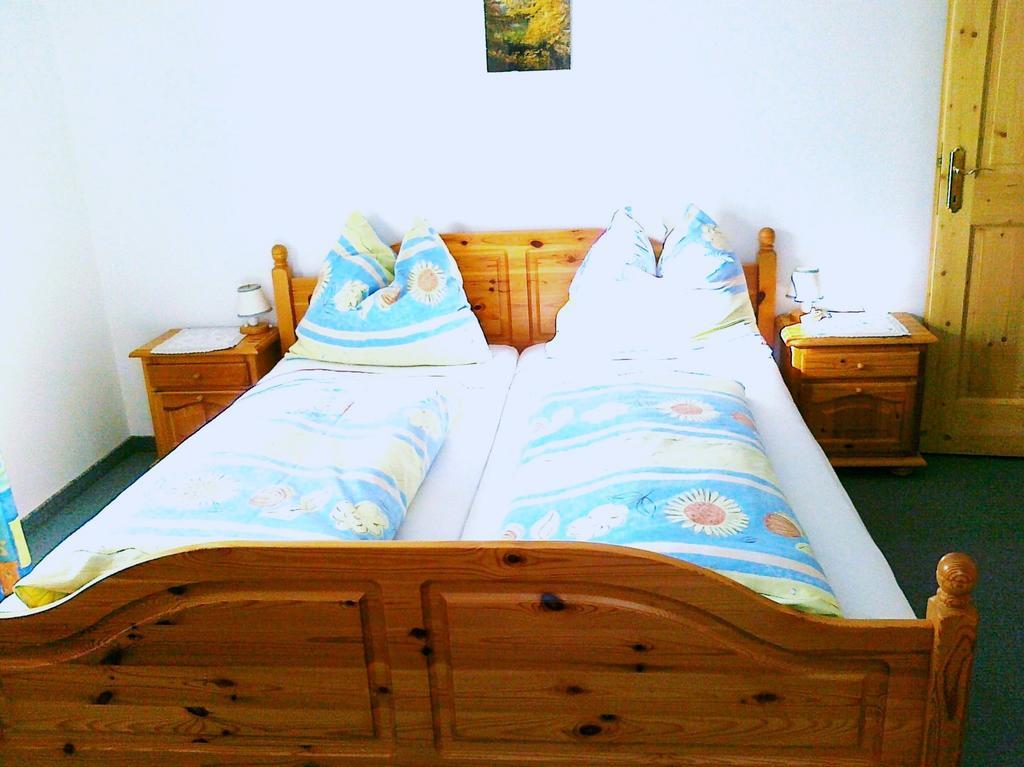 Libiseller Anita Biobauernhof Unterhub Villa Таксенбах Стая снимка