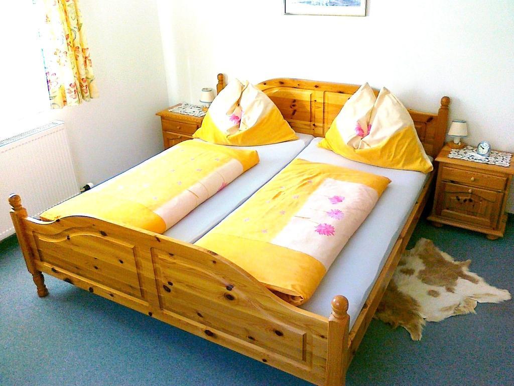 Libiseller Anita Biobauernhof Unterhub Villa Таксенбах Стая снимка
